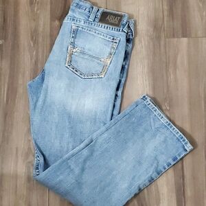 Ariat rocker straight jeans